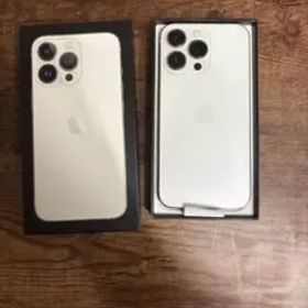 Apple iPhone 13 Pro シルバー 本体