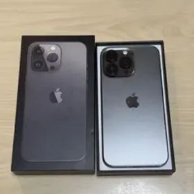 Apple iPhone 13 Pro グラファイト128GB