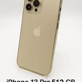 iPhone 13 Pro Gold 512GB MLUY3J/A - 6757