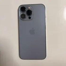 Apple iPhone 13 Pro 本体 シエラブルー 128GB