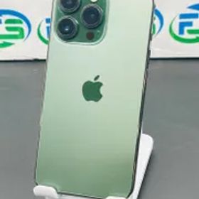 iPhone 13 Pro 256GB アルパイングリーン SIMフリー アイフォン