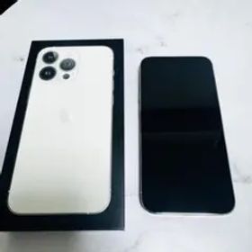 Apple iPhone 13 Pro シルバー 本体