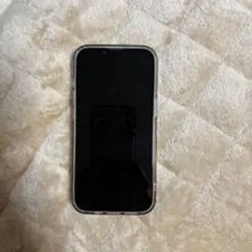 iPhone13 本体 MagSafe対応ケース付き