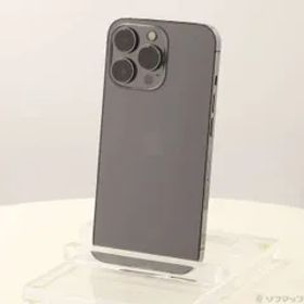 ソフマップ 〔中古品〕 iPhone13 Pro 128GB グラファイト MLUE3J／A SIMフリー【368】