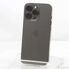 ソフマップ 〔中古品〕 iPhone13 Pro 128GB グラファイト MLUE3J／A SIMフリー【258】