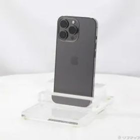 ソフマップ 〔中古品〕 iPhone13 Pro 128GB グラファイト MLUE3J／A SIMフリー【348】