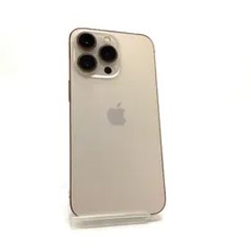 【全額返金保証】【最速発送】 iPhone 13 Pro 128GB ゴールド Softbank 動作確認済 80%