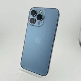 バッテリー新品 iPhone13Pro 128GB シエラブルー SIMフリー(simロック解除済) 中古 本体 動作確認済 【最短送料無料】 X-1251