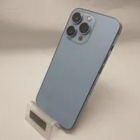 【SIMロックなし】MLUK3J/A iPhone 13 Pro 128GB シエラブルー Rakuten