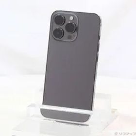 ソフマップ 〔中古品〕 iPhone13 Pro 256GB グラファイト MLUN3J／A SIMフリー【377】