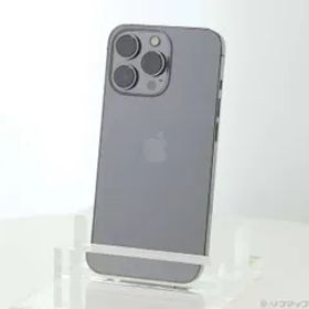 ソフマップ 〔中古品〕 iPhone13 Pro 256GB グラファイト MLUN3J／A SIMフリー【269】