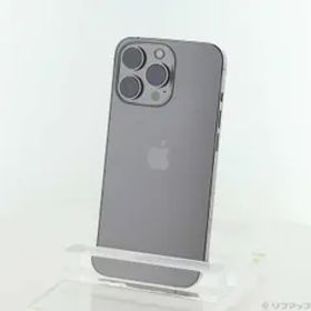 ソフマップ 〔中古品〕 iPhone13 Pro 256GB グラファイト MLUN3J／A SIMフリー【348】