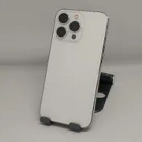 au 【SIMロックなし】MLUP3J/A iPhone 13 Pro 256GB シルバｰ au