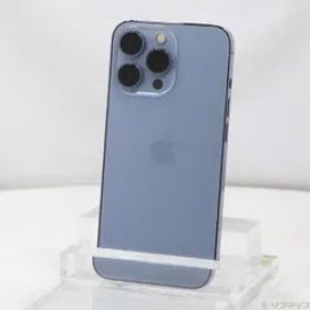 ソフマップ 〔中古品〕 iPhone13 Pro 256GB シエラブルー MLUU3J／A SIMフリー【269】