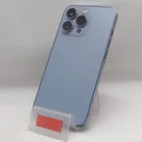 MLUU3J/A iPhone 13 Pro 256GB シエラブルー SIMフリー