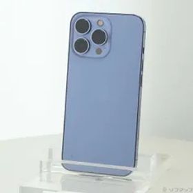 ソフマップ 〔中古品〕 iPhone13 Pro 256GB シエラブルー MLUU3J／A SIMフリー【262】