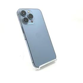 iPhone 13 Pro 256GB シエラブルー au 白ロム 動作確認済 79%【全額返金保証】【最速発送】