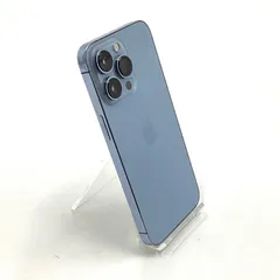 iPhone 13 Pro 256GB シエラブルー docomo 動作確認済 83%【全額返金保証】【最速発送】
