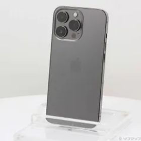 ソフマップ 〔中古品〕 iPhone13 Pro 512GB グラファイト MLUV3J／A SIMフリー【269】