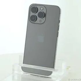 ソフマップ 〔中古品〕 iPhone13 Pro 512GB グラファイト MLUV3J／A SIMフリー【377】