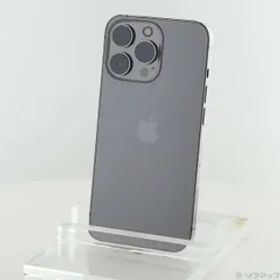ソフマップ 〔中古品〕 iPhone13 Pro 512GB グラファイト MLUV3J／A SIMフリー【368】