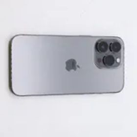 【全額返金保証】【最速発送】 iPhone 13 Pro 512GB グラファイト docomo SIMフリー 白ロム 動作確認済 81%