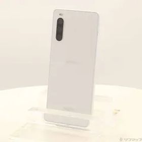 ソフマップ 〔中古品〕 Xperia 10 IV 128GB ホワイト SO-52C docomo SIMフリー【348】