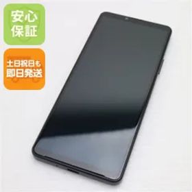 新品同様 Xperia 10 IV SO-52C ブラック スマホ 白ロム 土日祝発送OK 07000