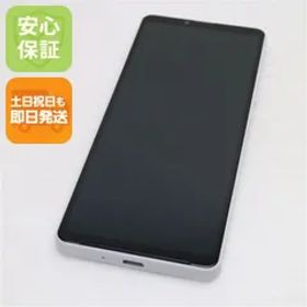 新品同様 Xperia 10 IV SO-52C ホワイト スマホ 白ロム 土日祝発送OK 04000