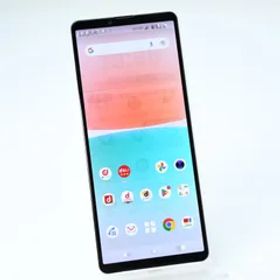 【訳あり＊電池良好】SIMフリー docomo Xperia 10 IV SO-52C ホワイト
