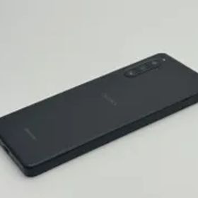 【訳あり】Xperia 10 IV SO-52C ブラック SIMフリー 白ロム