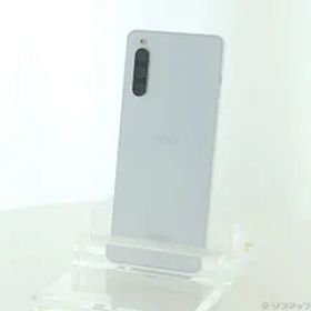ソフマップ 〔中古品〕 Xperia 10 IV 128GB ホワイト SO-52C docomo SIMフリー 〔ネットワーク利用制限▲〕【258】