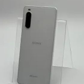 【中古C】Xperia 10 IV SO-52C ホワイト SIMフリー 白ロム