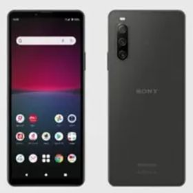 Xperia 10 iv ブラック