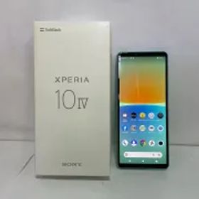 [中古スマホ] Xperia 10 IV 128GB A202SO SIMフリー