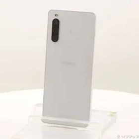 ソフマップ 〔中古品〕 Xperia 10 IV 128GB ホワイト A202SO Softbank SIMフリー【262】
