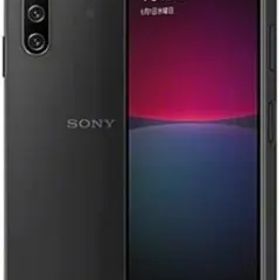 【新品未使用】エクスペリア１０ⅣXQ-CC44楽天 ブラックシムフリーおまけ付き