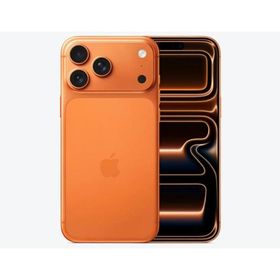 【ラッピング可】【即日発送】【新品 箱不良・シュリンク破れ品】Apple アップル iPhone 17 Pro Max 1TB コズミックオレンジ MFYG4J/A eSIM SIMフリー