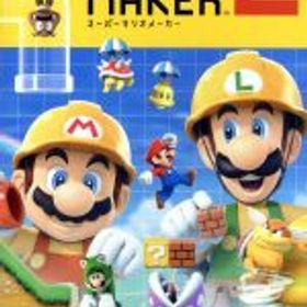 【中古】 スーパーマリオメーカー 2 はじめてのオンラインセット／NintendoSwitch