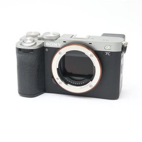 《美品》SONY α7C II ボディ ILCE-7CM2 S
