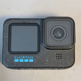 ゴープロ(GoPro)のGoPro アクションカメラ HERO12 BLACK(ビデオカメラ)