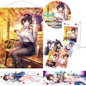 [ニンテンドースイッチ ソフト] 制服カノジョ2 みお熱愛ボックス 3点セット [EGGD-00006]