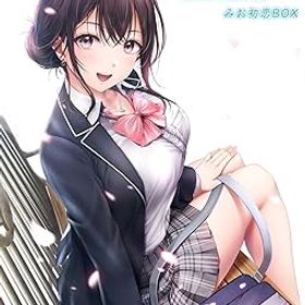 【中古】(非常に良い)【Switch】制服カノジョ みお初恋BOX