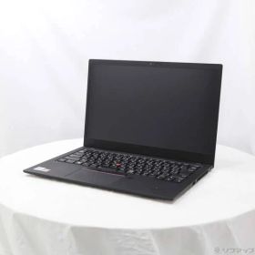 ソフマップ 〔中古品〕 ThinkPad X1 Carbon Gen 8 20UAS6U501【262】