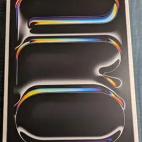 【バッテリー100%】iPad Pro M4 256GB スペースブラック