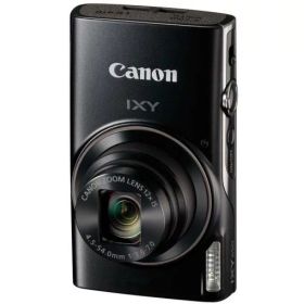 CANON デジタルカメラ IXY 650 /BK [ブラック]