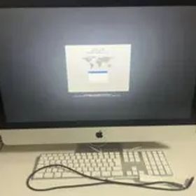 iMac 27inch late2013 1TB メモリ16GB