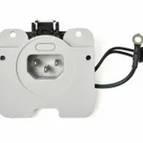 iMac 27 Late 2013 A1419 電源コード ソケット