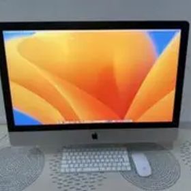 Apple iMac 27インチ (2017)