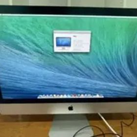 【最終値下げ】iMac 27インチ i5 8GB 1TB HDD